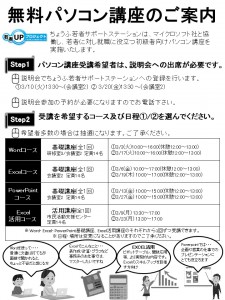 3月PC講座・ウラ