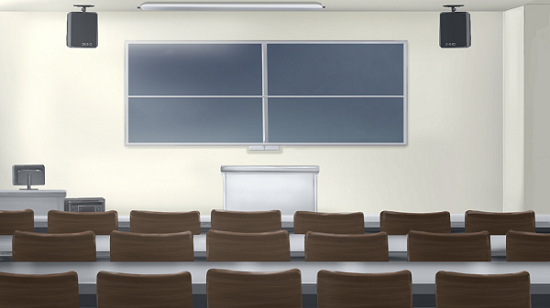 教室のイメージ